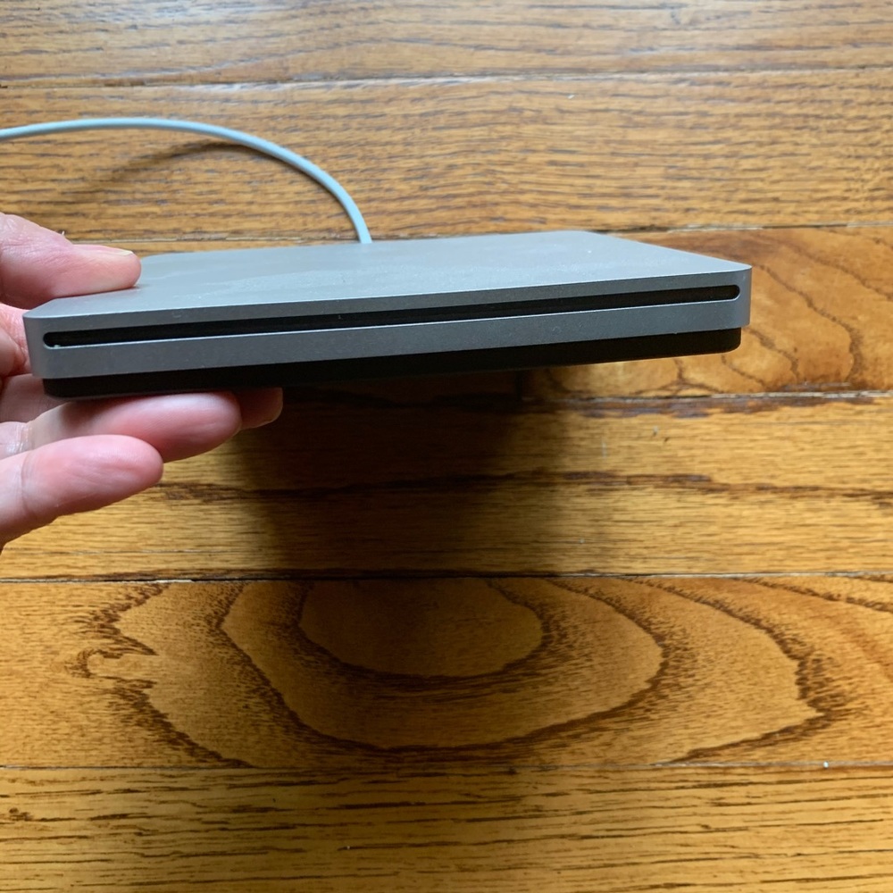 Apple USB SuperDrive - Picture 3 of 5
